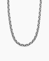 Streamline® Link Necklace in Sterling Silver, 9.5mm